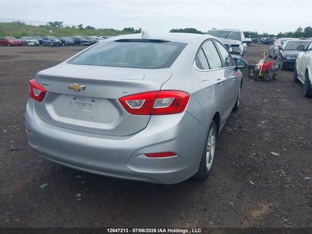 Chevrolet CRUZE LT 2016 3G1BE5SM1GS603025 Image 4