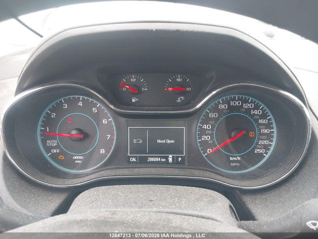 Chevrolet CRUZE LT 2016 3G1BE5SM1GS603025 Image 7