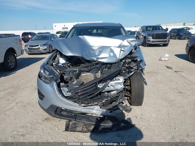 Aukcja sprzedaży 2016 Mazda Cx -5 Gt 4dr Awd, vin: JM3KE4DY9G0860174, numer aukcji: 12639203