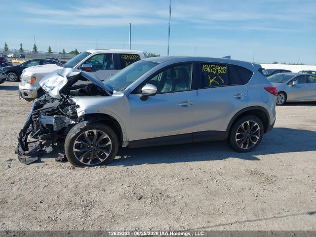 Aukcja sprzedaży 2016 Mazda Cx -5 Gt 4dr Awd, vin: JM3KE4DY9G0860174, numer aukcji: 12639203