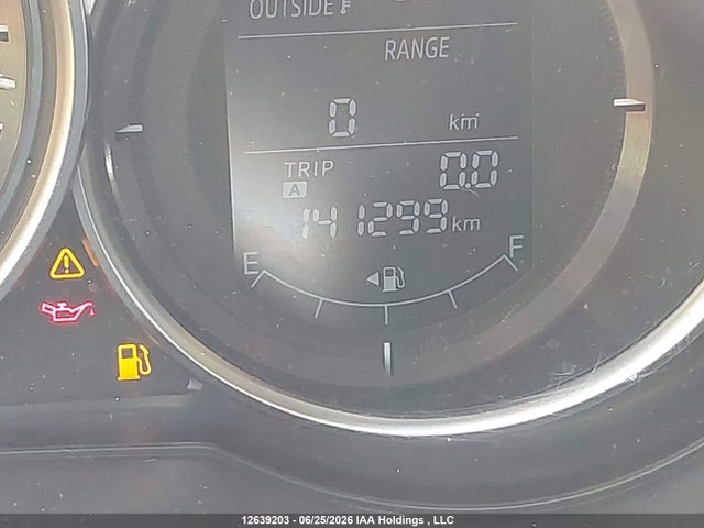 Aukcja sprzedaży 2016 Mazda Cx -5 Gt 4dr Awd, vin: JM3KE4DY9G0860174, numer aukcji: 12639203