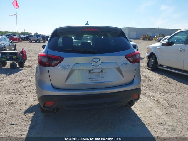 Aukcja sprzedaży 2016 Mazda Cx -5 Gt 4dr Awd, vin: JM3KE4DY9G0860174, numer aukcji: 12639203