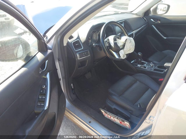 Aukcja sprzedaży 2016 Mazda Cx -5 Gt 4dr Awd, vin: JM3KE4DY9G0860174, numer aukcji: 12639203
