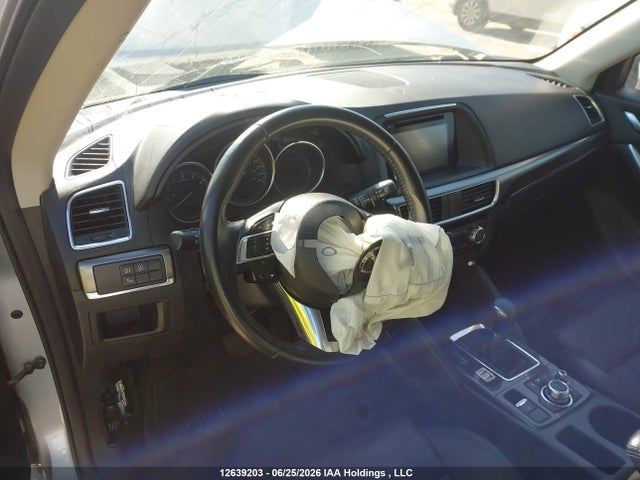 Aukcja sprzedaży 2016 Mazda Cx -5 Gt 4dr Awd, vin: JM3KE4DY9G0860174, numer aukcji: 12639203