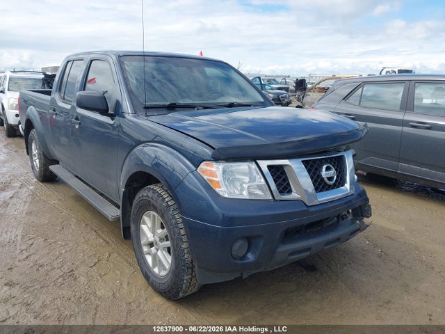 Aukcja sprzedaży 2019 Nissan Frontier Midnight Edition/sl/sv, vin: 1N6AD0FV6KN715038, numer aukcji: 12637900