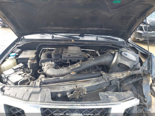 Aukcja sprzedaży 2019 Nissan Frontier Midnight Edition/sl/sv, vin: 1N6AD0FV6KN715038, numer aukcji: 12637900