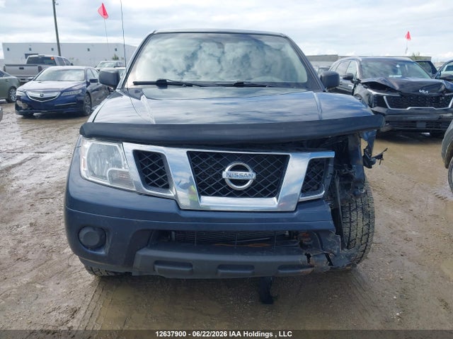 Aukcja sprzedaży 2019 Nissan Frontier Midnight Edition/sl/sv, vin: 1N6AD0FV6KN715038, numer aukcji: 12637900