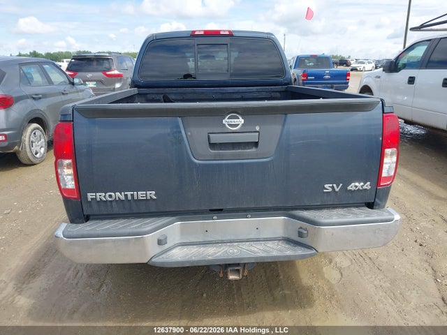 Aukcja sprzedaży 2019 Nissan Frontier Midnight Edition/sl/sv, vin: 1N6AD0FV6KN715038, numer aukcji: 12637900