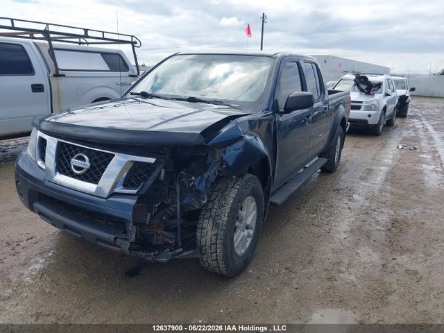 Aukcja sprzedaży 2019 Nissan Frontier Midnight Edition/sl/sv, vin: 1N6AD0FV6KN715038, numer aukcji: 12637900