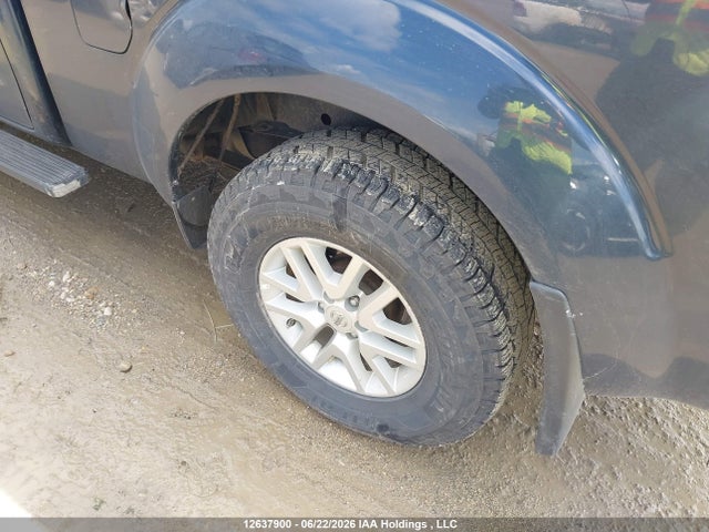Aukcja sprzedaży 2019 Nissan Frontier Midnight Edition/sl/sv, vin: 1N6AD0FV6KN715038, numer aukcji: 12637900