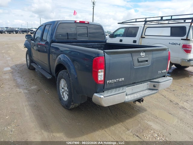 Aukcja sprzedaży 2019 Nissan Frontier Midnight Edition/sl/sv, vin: 1N6AD0FV6KN715038, numer aukcji: 12637900
