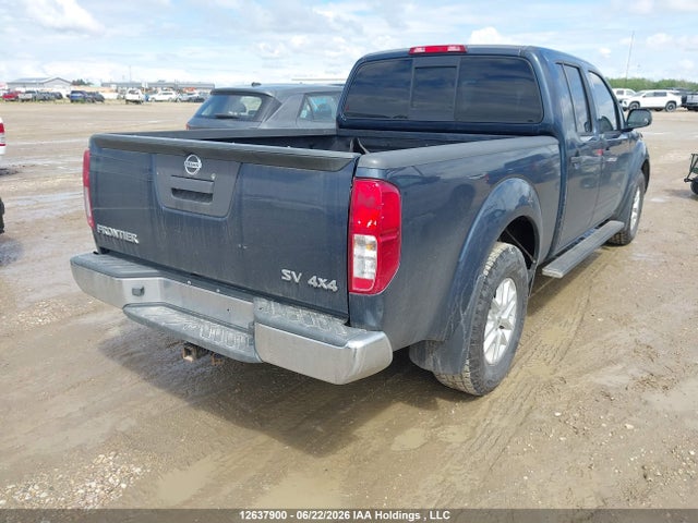 Aukcja sprzedaży 2019 Nissan Frontier Midnight Edition/sl/sv, vin: 1N6AD0FV6KN715038, numer aukcji: 12637900