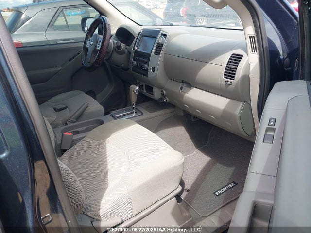 Aukcja sprzedaży 2019 Nissan Frontier Midnight Edition/sl/sv, vin: 1N6AD0FV6KN715038, numer aukcji: 12637900