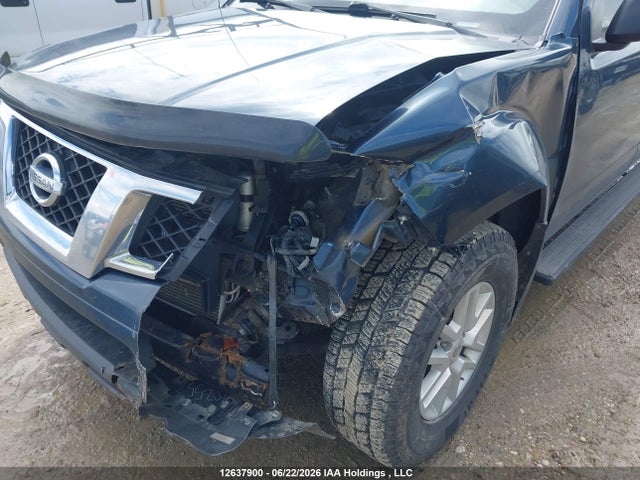 Aukcja sprzedaży 2019 Nissan Frontier Midnight Edition/sl/sv, vin: 1N6AD0FV6KN715038, numer aukcji: 12637900