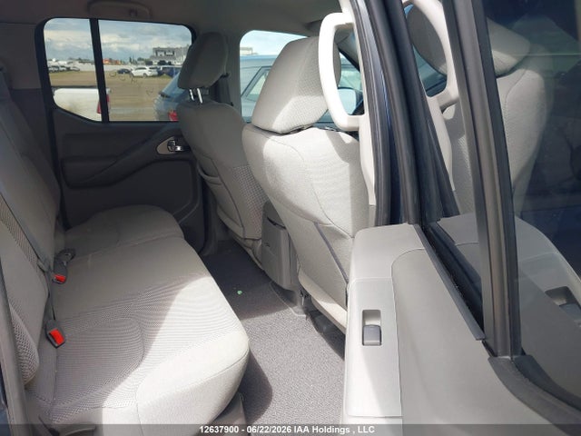 Aukcja sprzedaży 2019 Nissan Frontier Midnight Edition/sl/sv, vin: 1N6AD0FV6KN715038, numer aukcji: 12637900