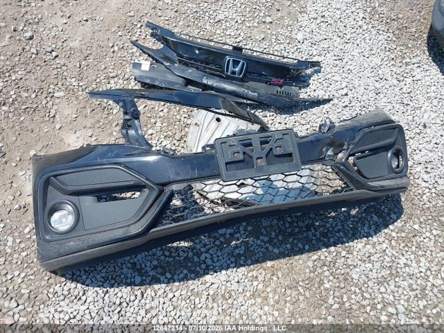 Honda Civic Si Si 2020 2HGFC1E57LH201228 Image 12