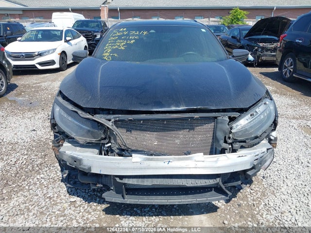 Honda Civic Si Si 2020 2HGFC1E57LH201228 Image 13