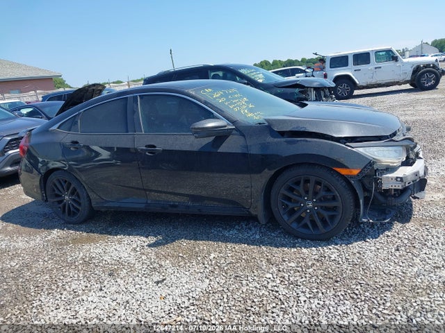 Honda Civic Si Si 2020 2HGFC1E57LH201228 Image 14
