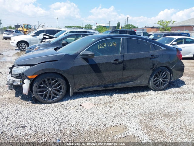 Honda Civic Si Si 2020 2HGFC1E57LH201228 Image 15