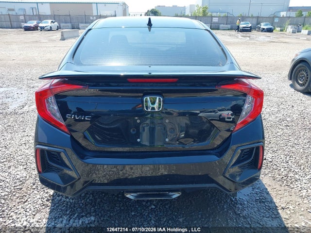 Honda Civic Si Si 2020 2HGFC1E57LH201228 Image 17