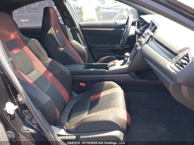 Honda Civic Si Si 2020 2HGFC1E57LH201228 Image 5