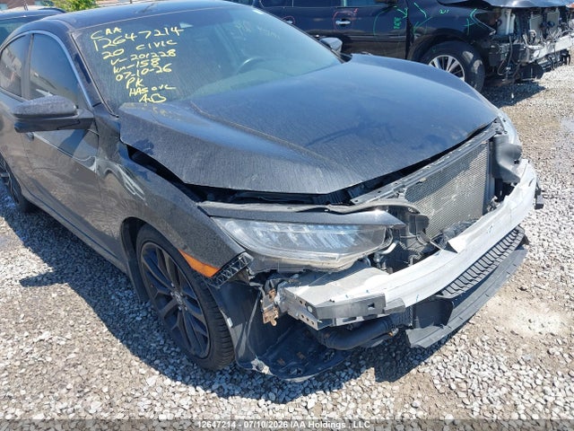 Aukcja sprzedaży 2020 Honda Civic Si Si, vin: 2HGFC1E57LH201228, numer aukcji: 12647214