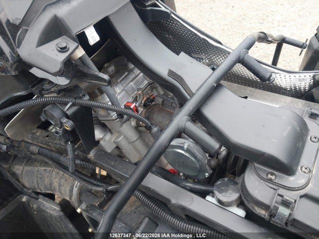 2025 Polaris Sportsman Trail 570 მანქანა იყიდება აუქციონზე, vin: 4XASHY572SA004030, აუქციონის ნომერი: 12637347