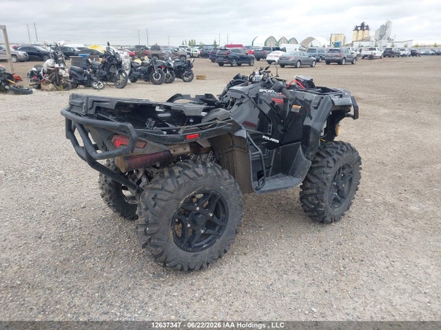 2025 Polaris Sportsman Trail 570 მანქანა იყიდება აუქციონზე, vin: 4XASHY572SA004030, აუქციონის ნომერი: 12637347