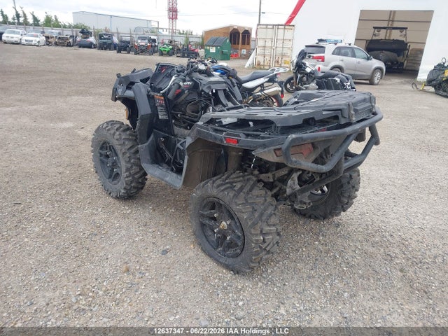 2025 Polaris Sportsman Trail 570 მანქანა იყიდება აუქციონზე, vin: 4XASHY572SA004030, აუქციონის ნომერი: 12637347