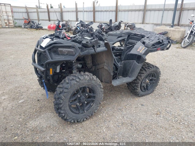 2025 Polaris Sportsman Trail 570 მანქანა იყიდება აუქციონზე, vin: 4XASHY572SA004030, აუქციონის ნომერი: 12637347