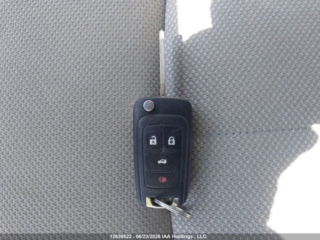 Продажа на аукционе авто 2011 Chevrolet Cruze Lt Turbo, vin: 1G1PF5S99B7156093, номер лота: 12636522