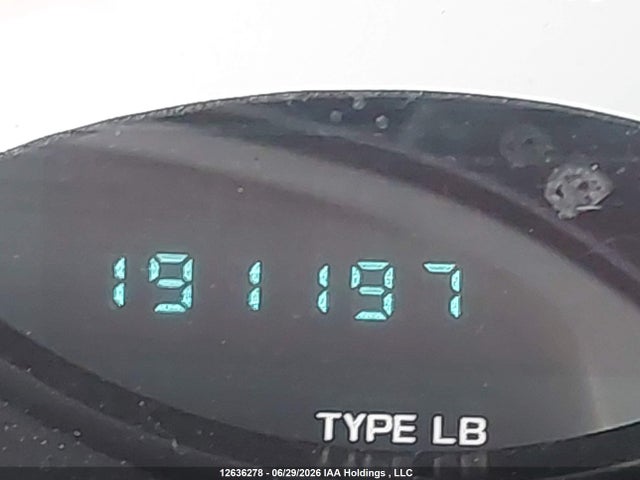 2003 Chrysler Sebring Gtc მანქანა იყიდება აუქციონზე, vin: 1C3EL75R93N562360, აუქციონის ნომერი: 12636278