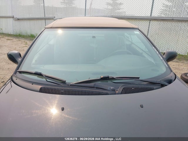 2003 Chrysler Sebring Gtc მანქანა იყიდება აუქციონზე, vin: 1C3EL75R93N562360, აუქციონის ნომერი: 12636278
