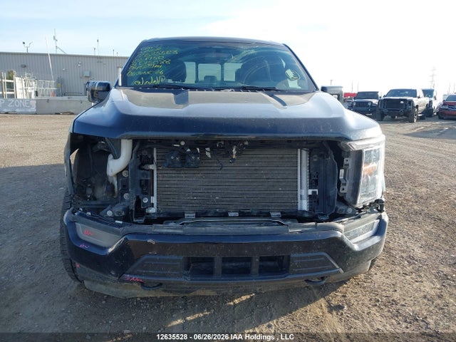 1FTFW1E81NKD15088 Ford F-150 Lariat