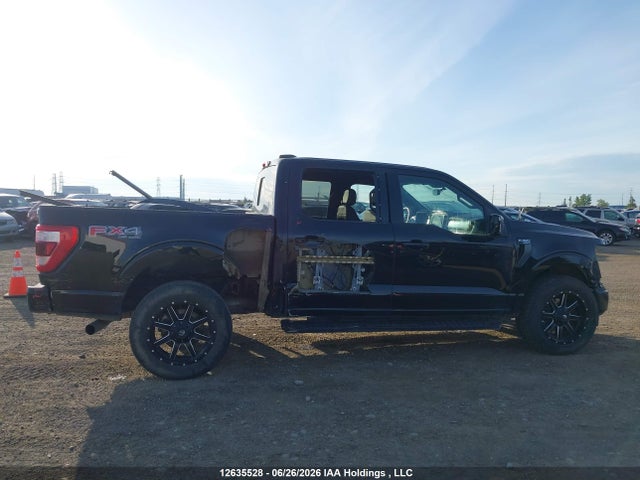 Ford F-150 Lariat 2022 1FTFW1E81NKD15088 Image 13