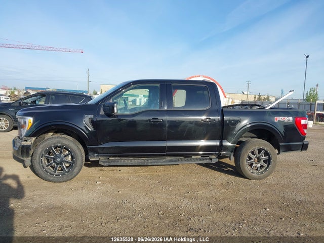1FTFW1E81NKD15088 Ford F-150 Lariat
