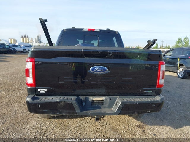 Ford F-150 Lariat 2022 1FTFW1E81NKD15088 Image 16