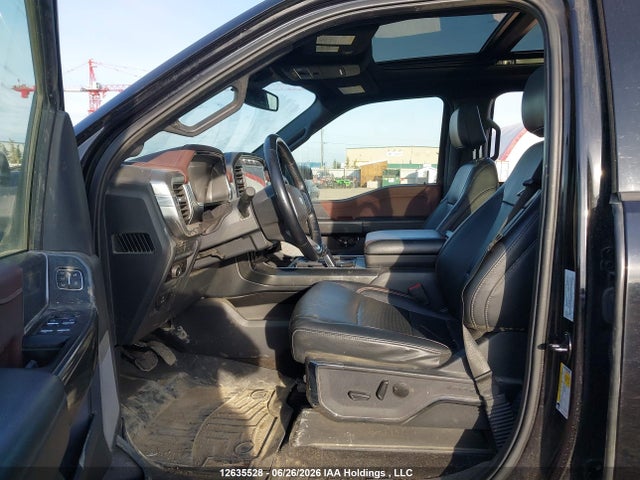 Ford F-150 Lariat 2022 1FTFW1E81NKD15088 Image 18