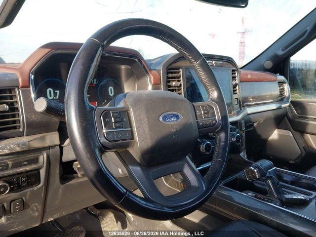 Ford F-150 Lariat 2022 1FTFW1E81NKD15088 Image 19