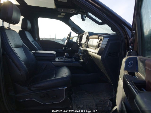 Ford F-150 Lariat 2022 1FTFW1E81NKD15088 Image 5