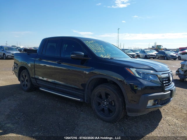 Продаж на аукціоні авто 2017 Honda Ridgeline Black Edition, vin: 5FPYK3F80HB504404, номер лоту: 12647216
