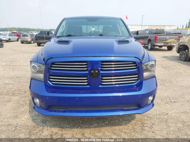 RAM 1500 Sport 2014 1C6RR7MT5ES404635 Image 13