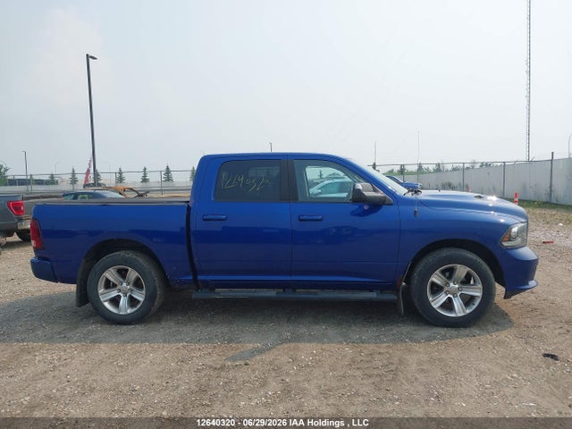 RAM 1500 Sport 2014 1C6RR7MT5ES404635 Image 14