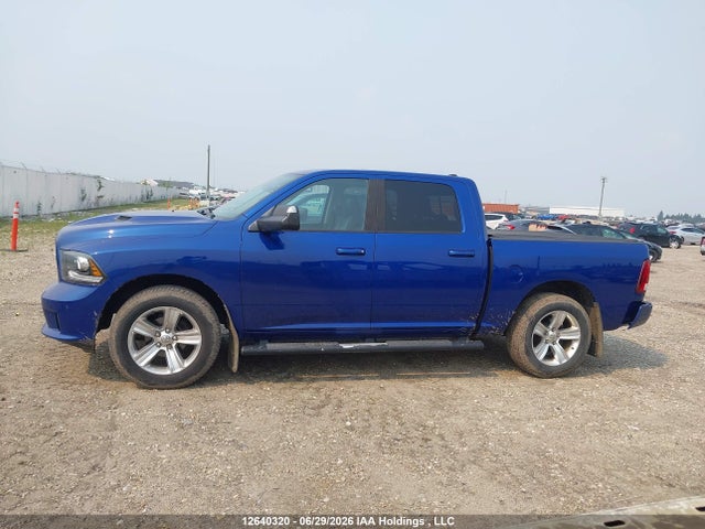 RAM 1500 Sport 2014 1C6RR7MT5ES404635 Image 15