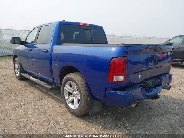 RAM 1500 Sport 2014 1C6RR7MT5ES404635 Image 3