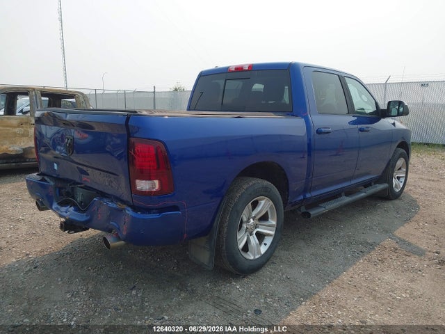 RAM 1500 Sport 2014 1C6RR7MT5ES404635 Image 4