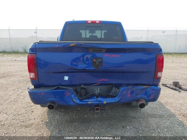 RAM 1500 Sport 2014 1C6RR7MT5ES404635 Image 6