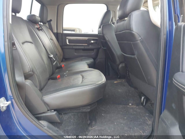 RAM 1500 Sport 2014 1C6RR7MT5ES404635 Image 8
