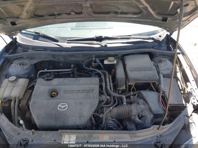 Продаж на аукціоні авто 2008 Mazda Mazda3 Gt, vin: JM1BK323X81817378, номер лоту: 12647217