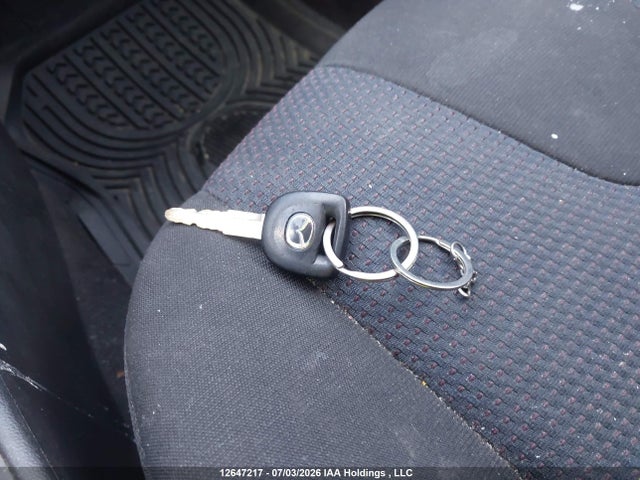 Продаж на аукціоні авто 2008 Mazda Mazda3 Gt, vin: JM1BK323X81817378, номер лоту: 12647217